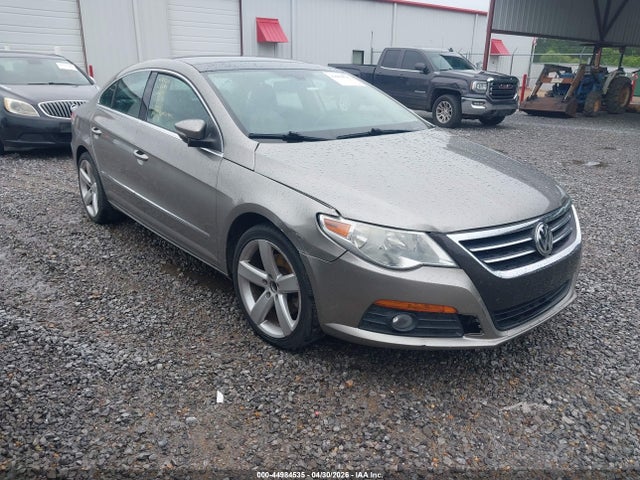 Salvage Volkswagen CC Image