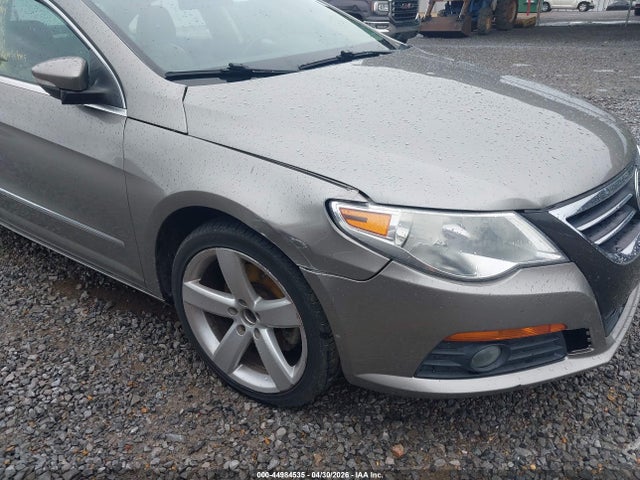 Volkswagen CC Lux Plus