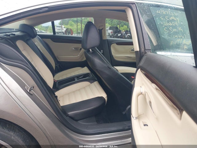 Volkswagen CC Lux Plus