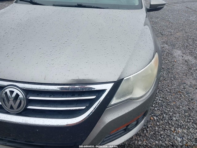 Volkswagen CC Lux Plus