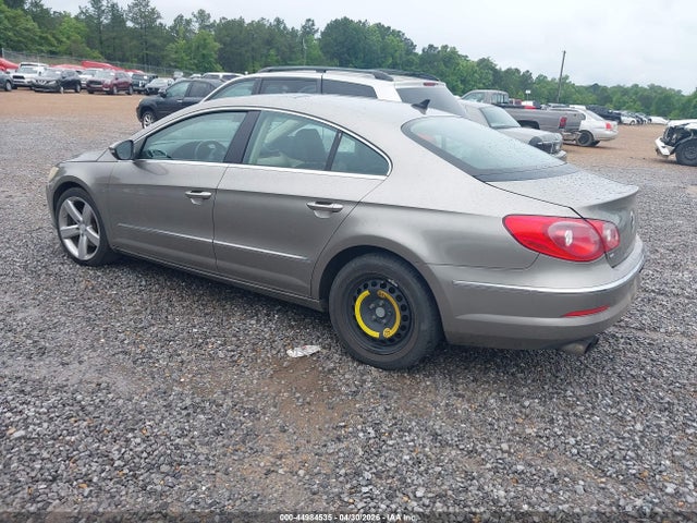 Volkswagen CC Lux Plus