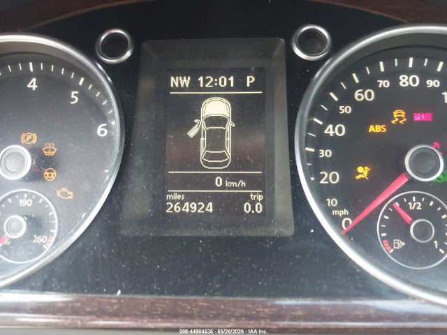 Volkswagen CC Lux Plus
