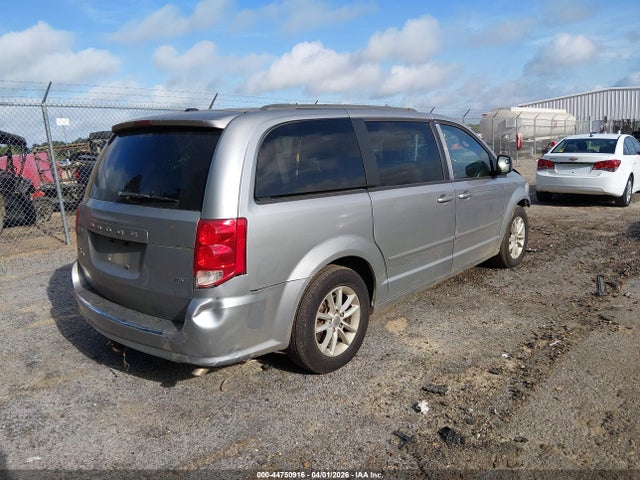 Dodge Grand Caravan Sxt