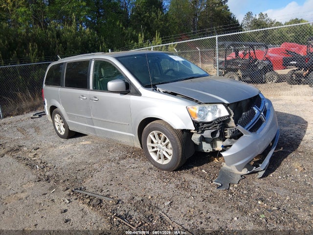 Salvage Dodge Grand Caravan Image