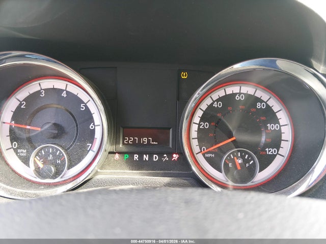 Dodge Grand Caravan Sxt