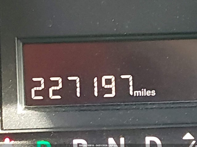 Dodge Grand Caravan Sxt