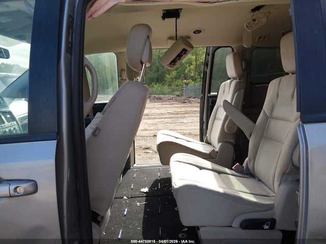 Dodge Grand Caravan Sxt