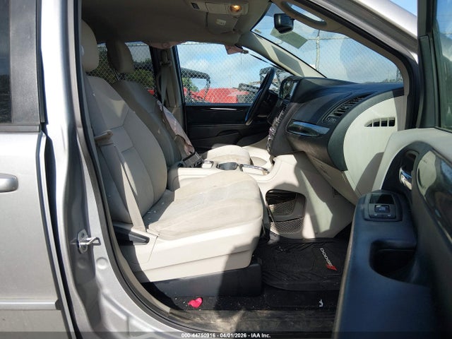 Dodge Grand Caravan Sxt