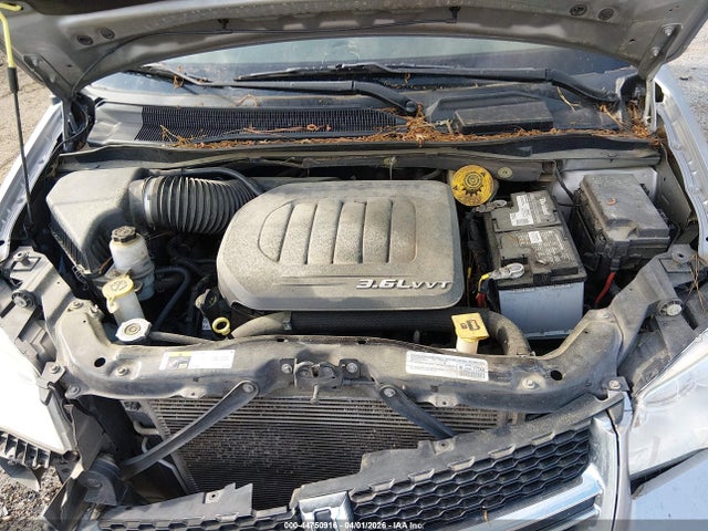 Dodge Grand Caravan Sxt