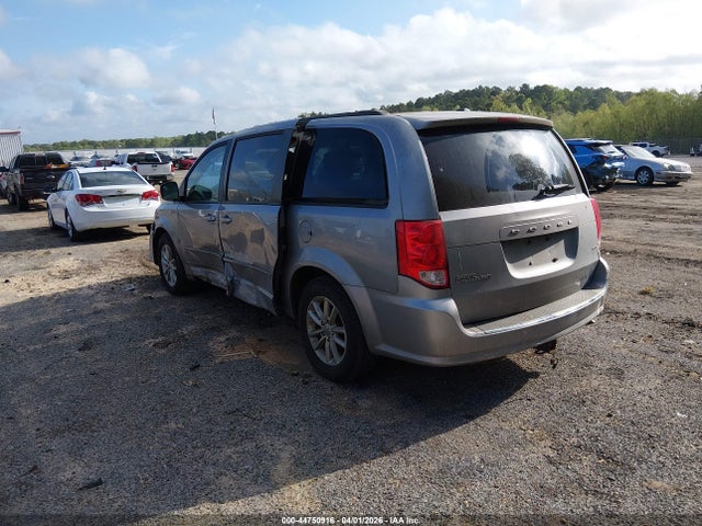 Dodge Grand Caravan Sxt