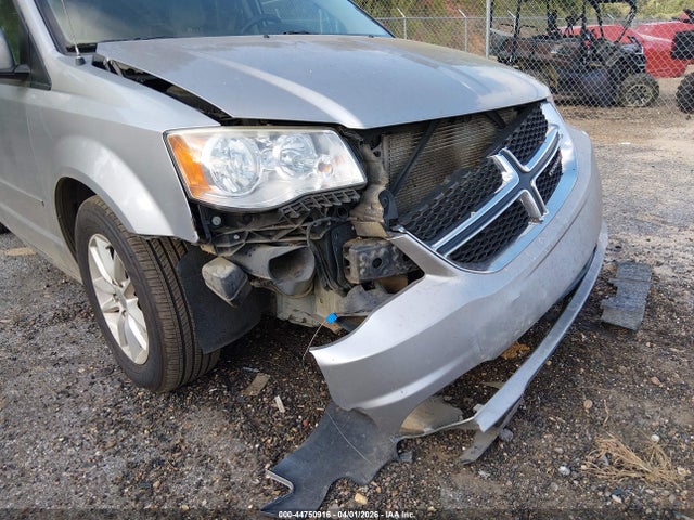 Dodge Grand Caravan Sxt