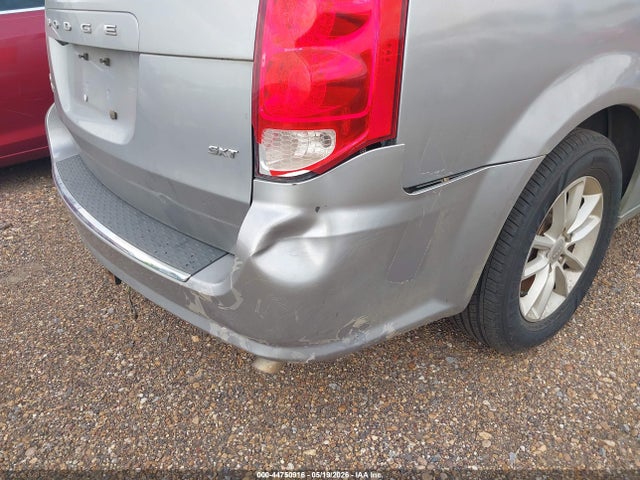 Dodge Grand Caravan Sxt