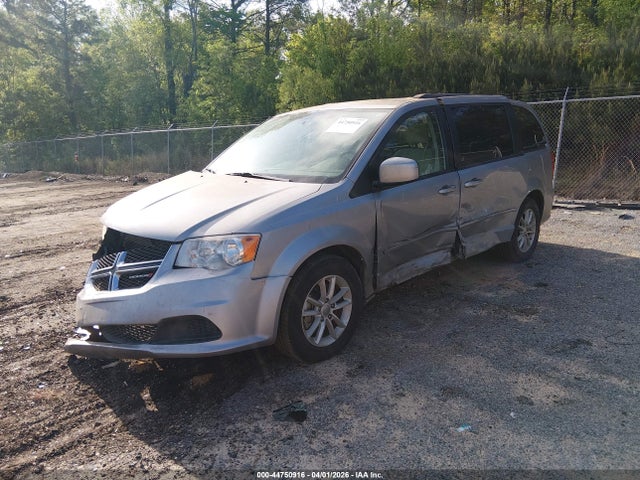 Dodge Grand Caravan Sxt