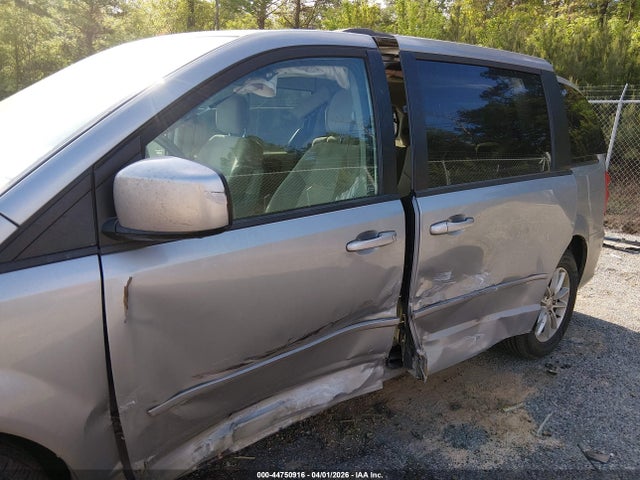 Dodge Grand Caravan Sxt
