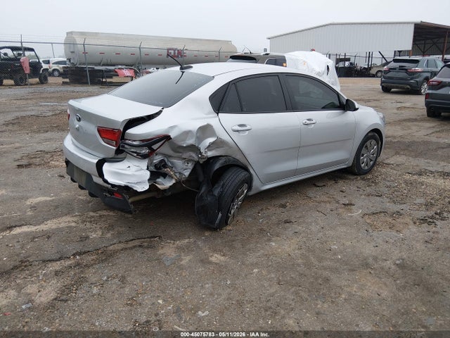 Kia Rio Lx