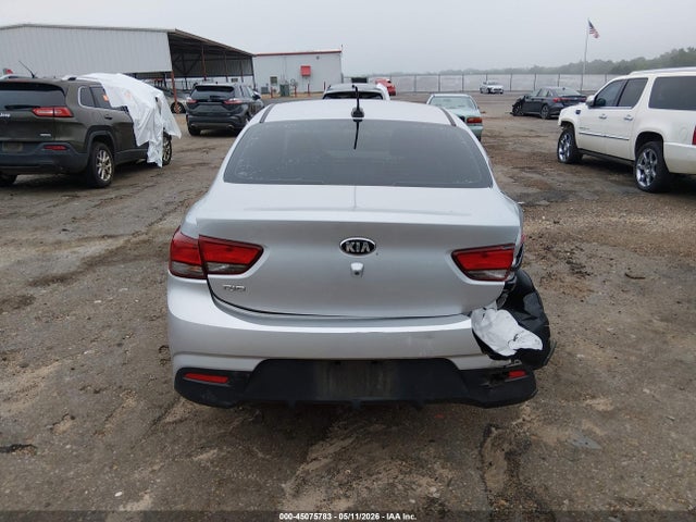 Kia Rio Lx