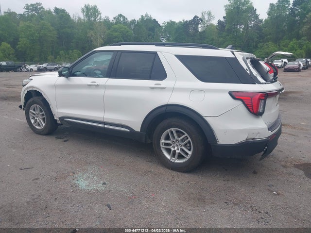 Ford Explorer Active