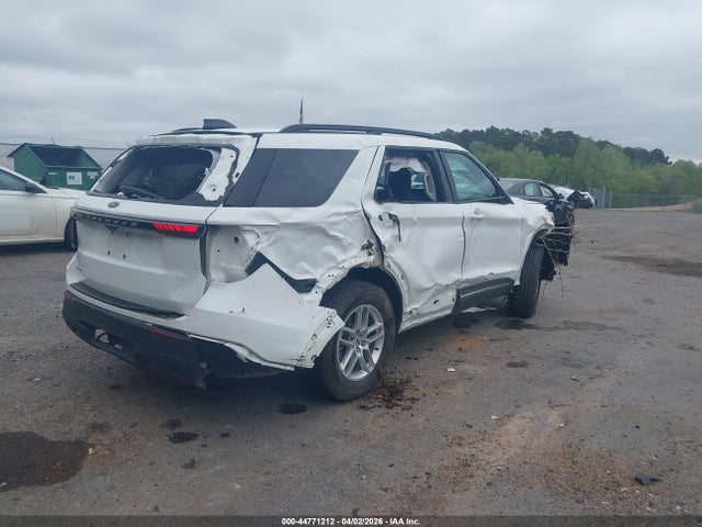 Ford Explorer Active