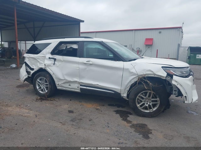 Ford Explorer Active