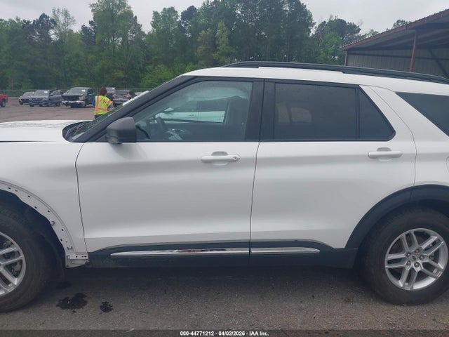 Ford Explorer Active