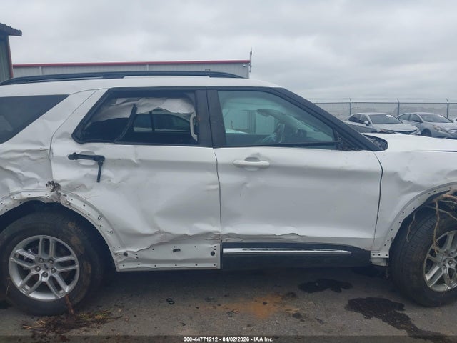 Ford Explorer Active