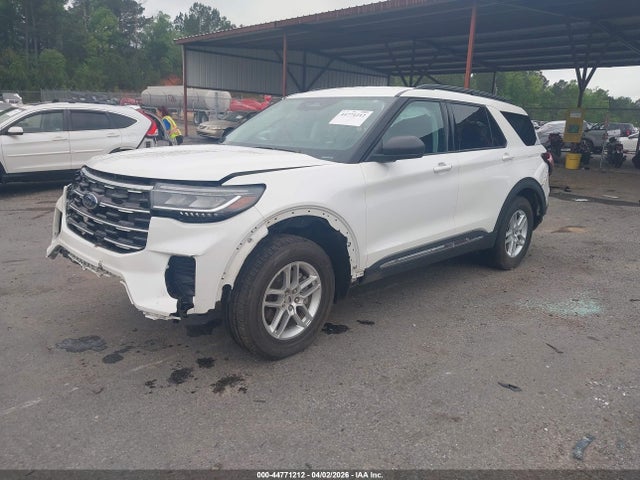 Ford Explorer Active
