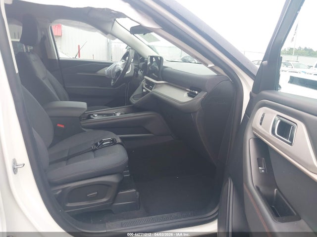 Ford Explorer Active