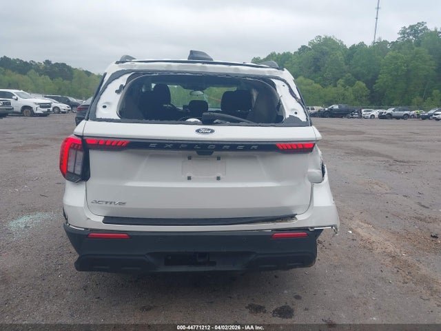 Ford Explorer Active