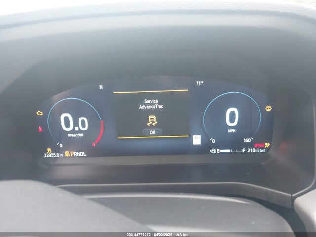 Ford Explorer Active