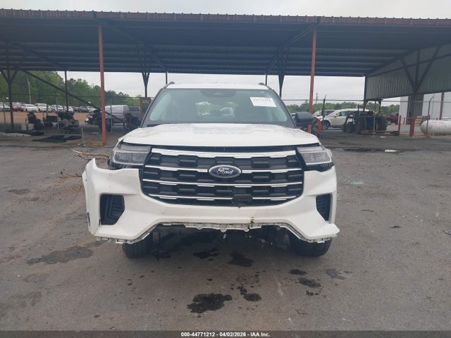 Ford Explorer Active