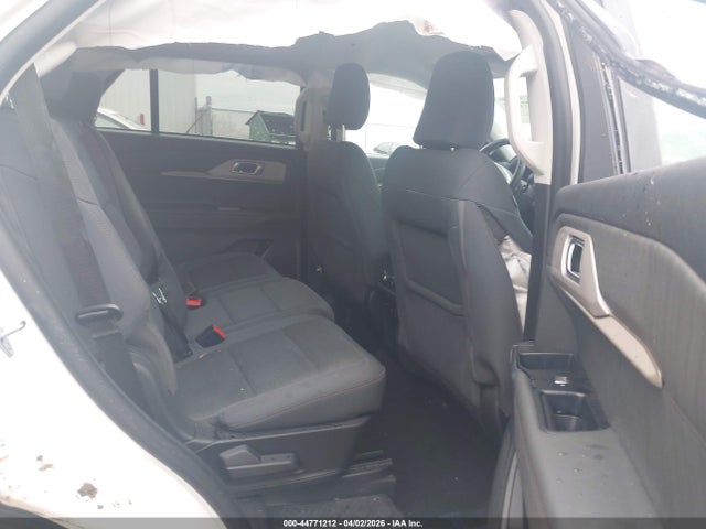 Ford Explorer Active