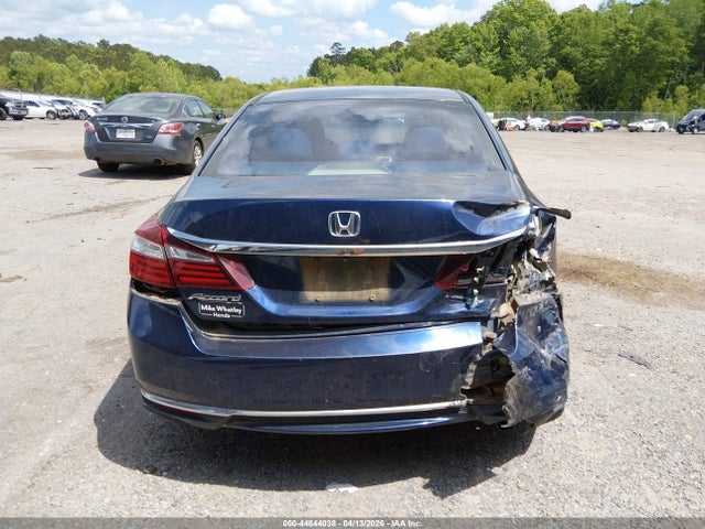 Honda Accord Lx