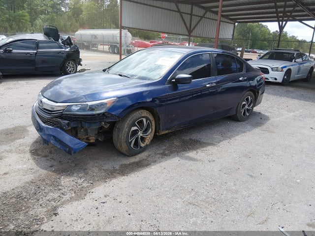 Honda Accord Lx