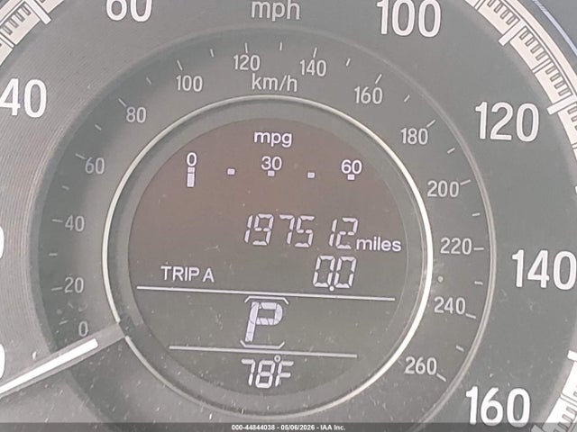 Honda Accord Lx
