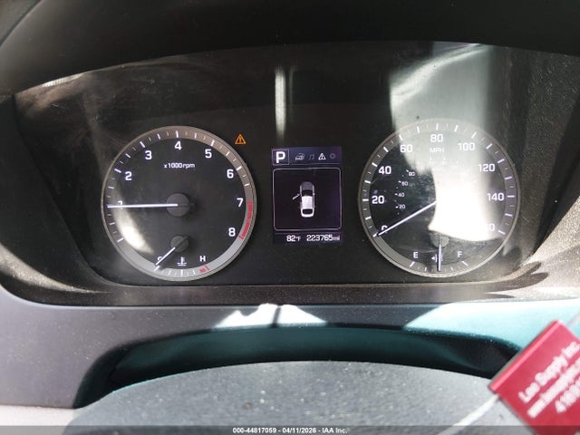 Hyundai SONATA Se
