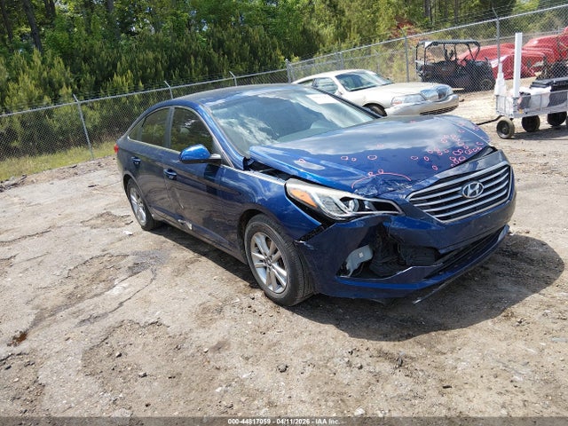 Salvage Hyundai SONATA Image
