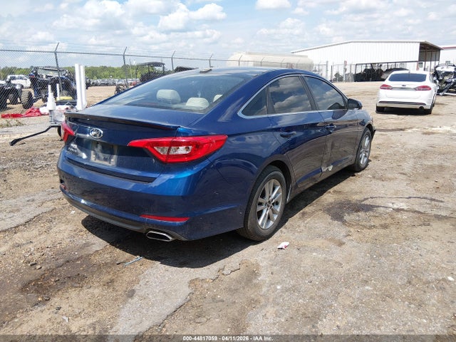 Hyundai SONATA Se