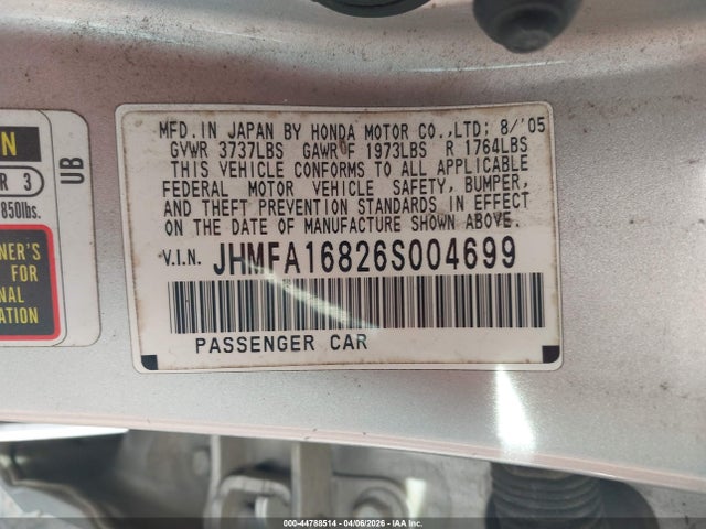 Honda Civic Ex