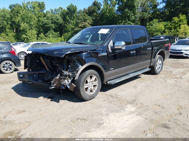 Ford F-150 Lariat