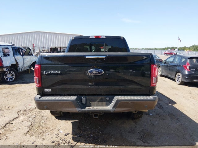 Ford F-150 Lariat