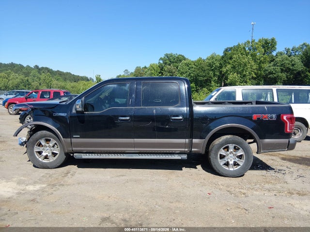 Ford F-150 Lariat