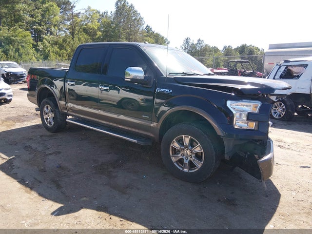 Salvage Ford F-150 Image