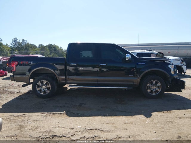 Ford F-150 Lariat