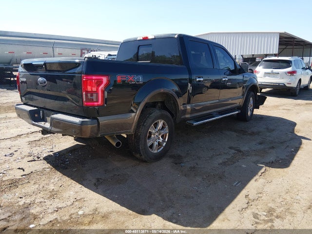 Ford F-150 Lariat