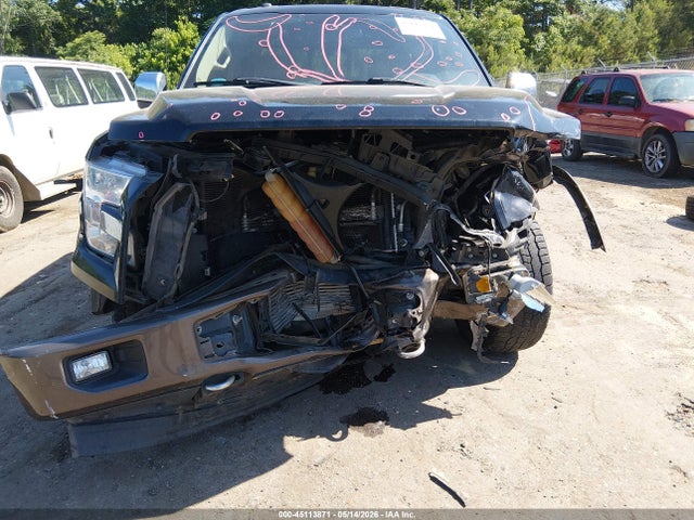 Ford F-150 Lariat