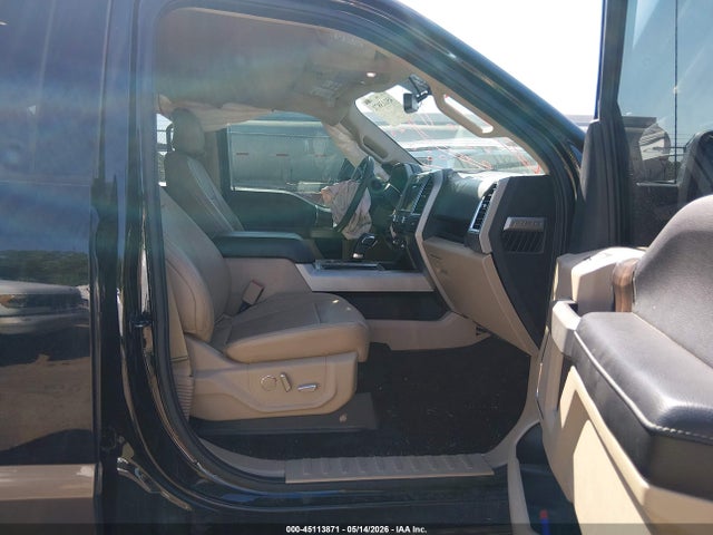 Ford F-150 Lariat