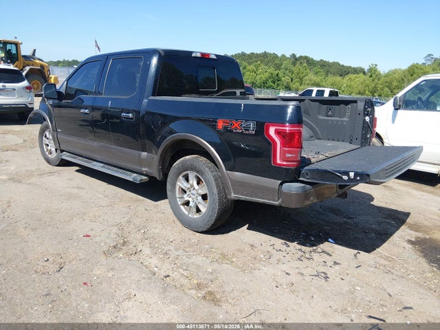 Ford F-150 Lariat