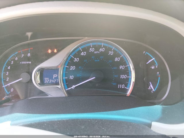 Toyota Sienna Xle V6 8 Passenger