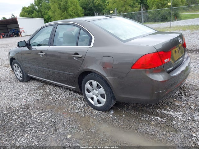Kia Optima Lx