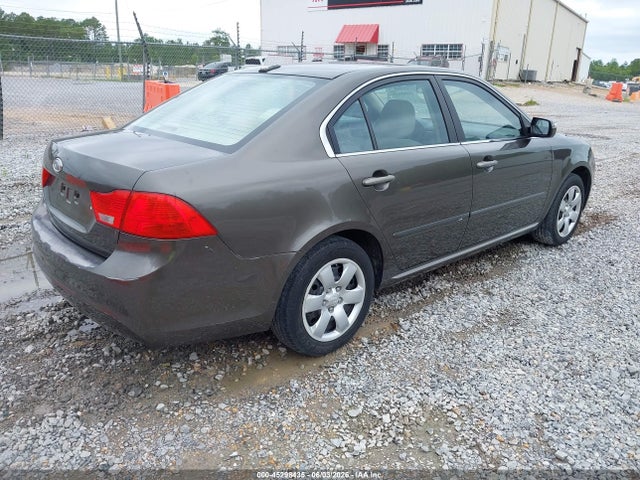Kia Optima Lx